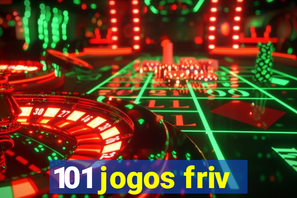 101 jogos friv